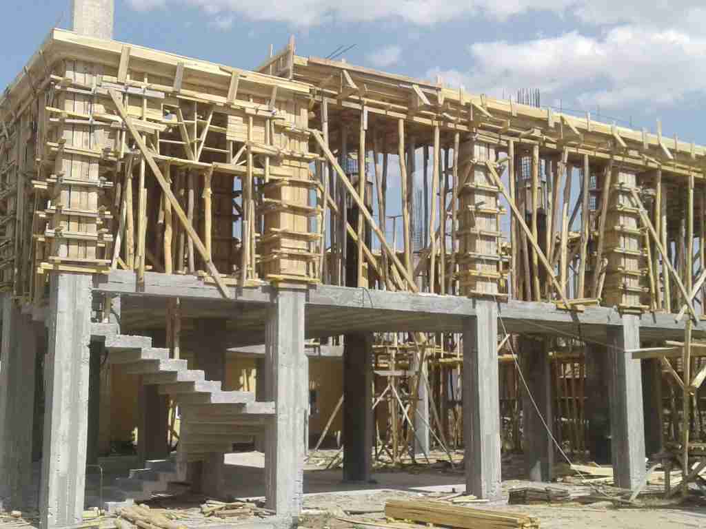 Çorlu İnşaat Kalıpçısı