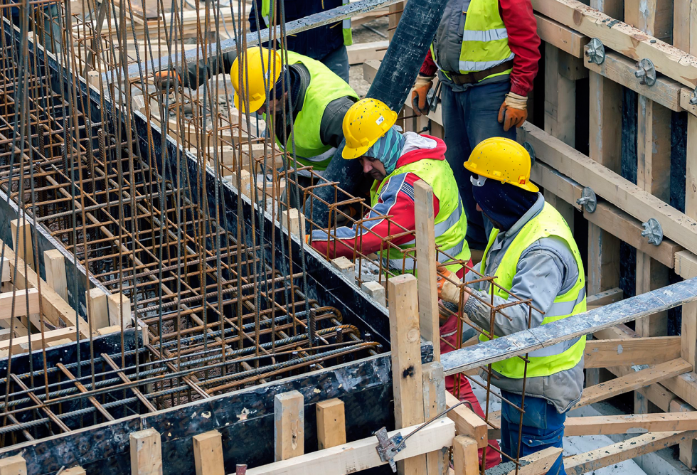 Çorlu İnşaat Kalıpçısı